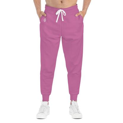 Athletic Joggers- Pink