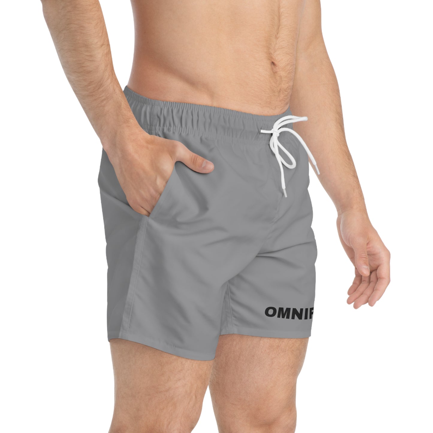 Swim Trunks (AOP)