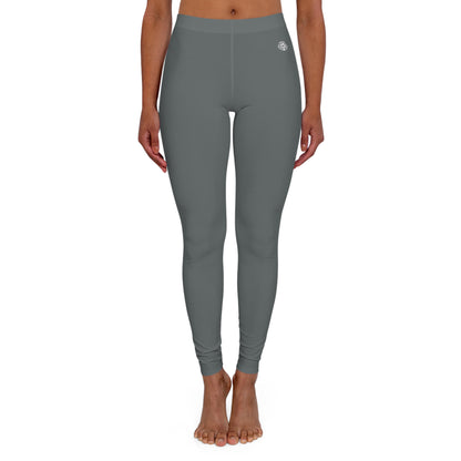 Dry-Flex Active Leggings- Grey