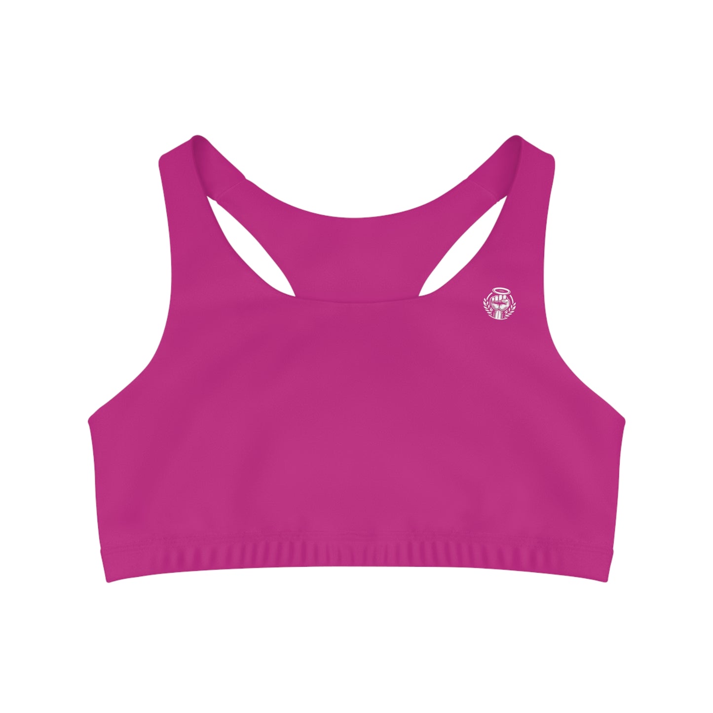 Comfort Sports Bra- Pink