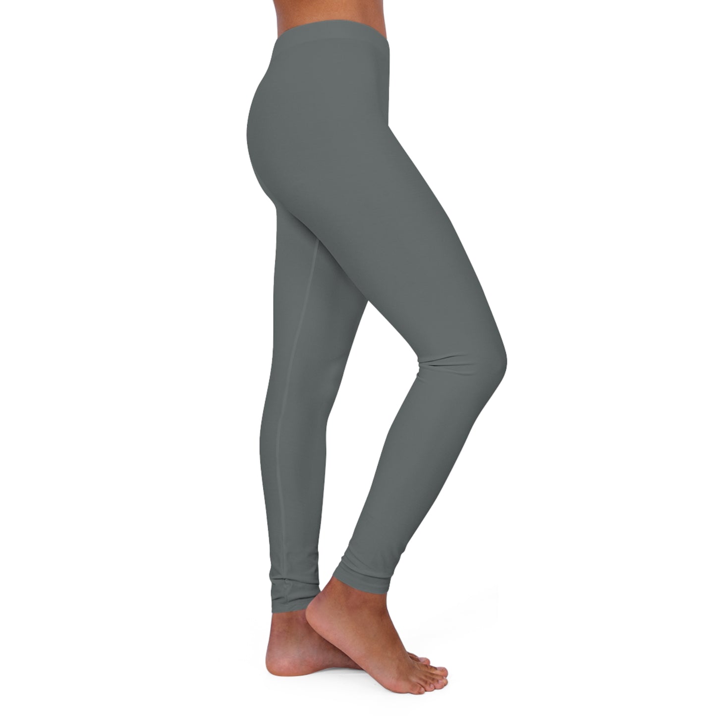 Dry-Flex Active Leggings- Grey