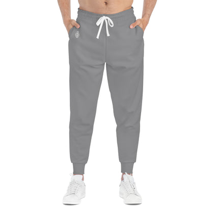 Athletic Joggers- Grey