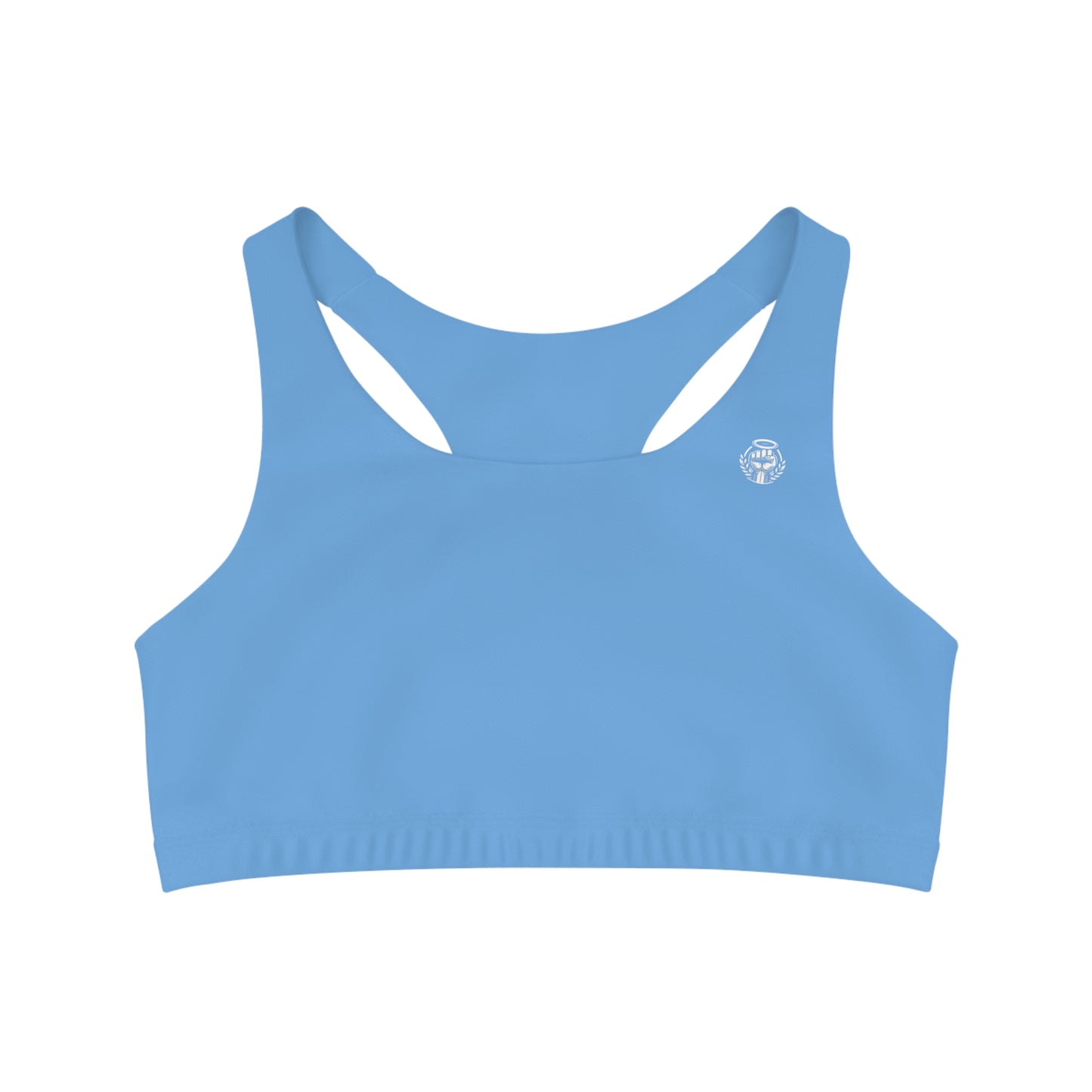 Comfort Sports Bra- Blue