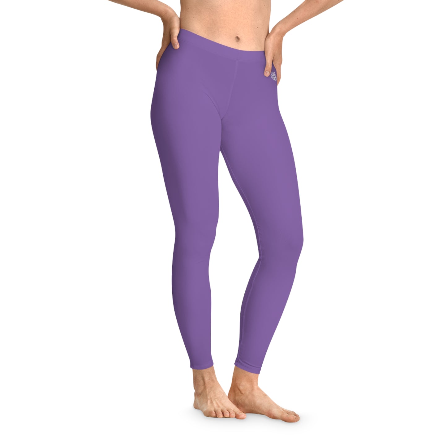 TraX-Star Leggings- Purple