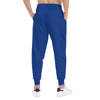 Athletic Joggers- Navy Blue