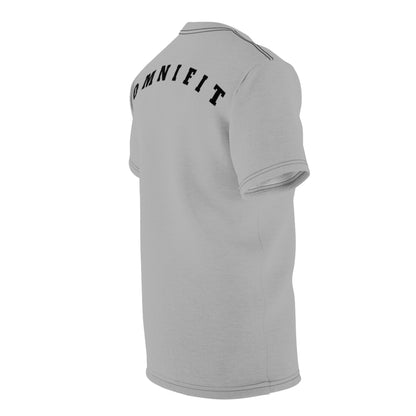 Everyday Comfort Tee- Light Grey