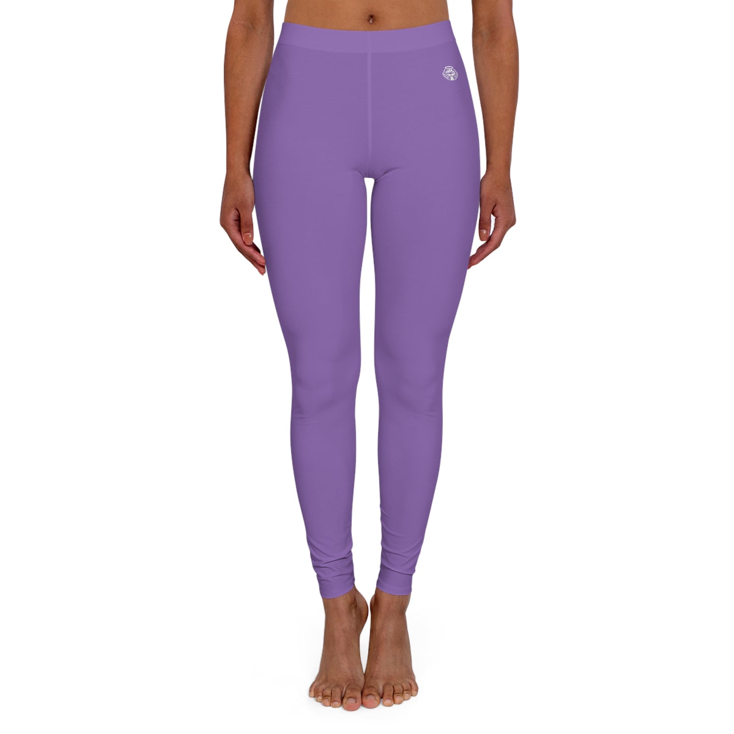 Dry-Flex Active Leggings- Purple