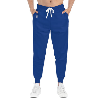 Athletic Joggers- Navy Blue