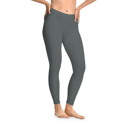 TraX-Star Leggings- Grey