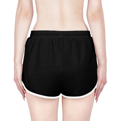 Relaxed Shorts- Black