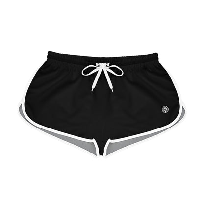 Relaxed Shorts- Black