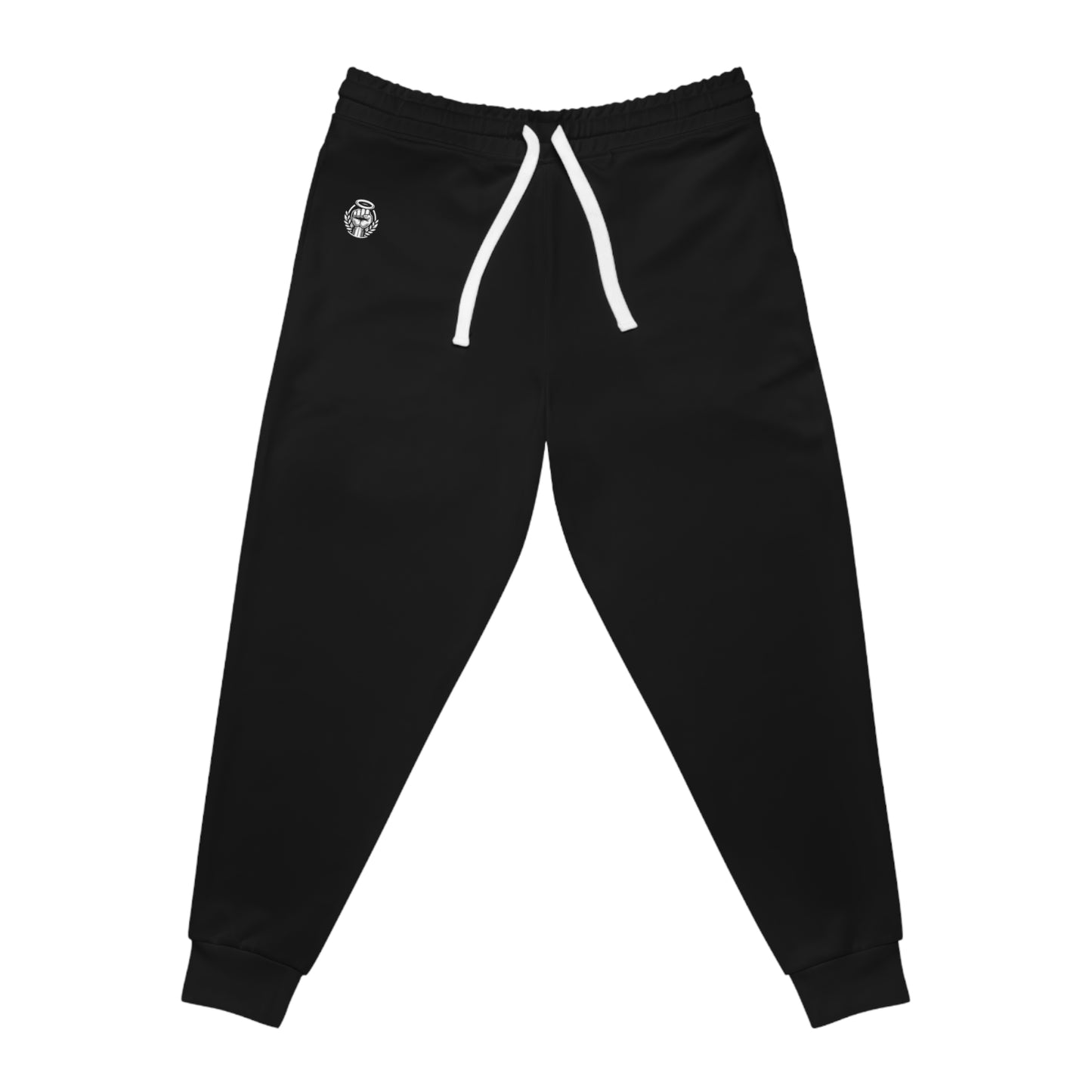 Athletic Joggers- Black