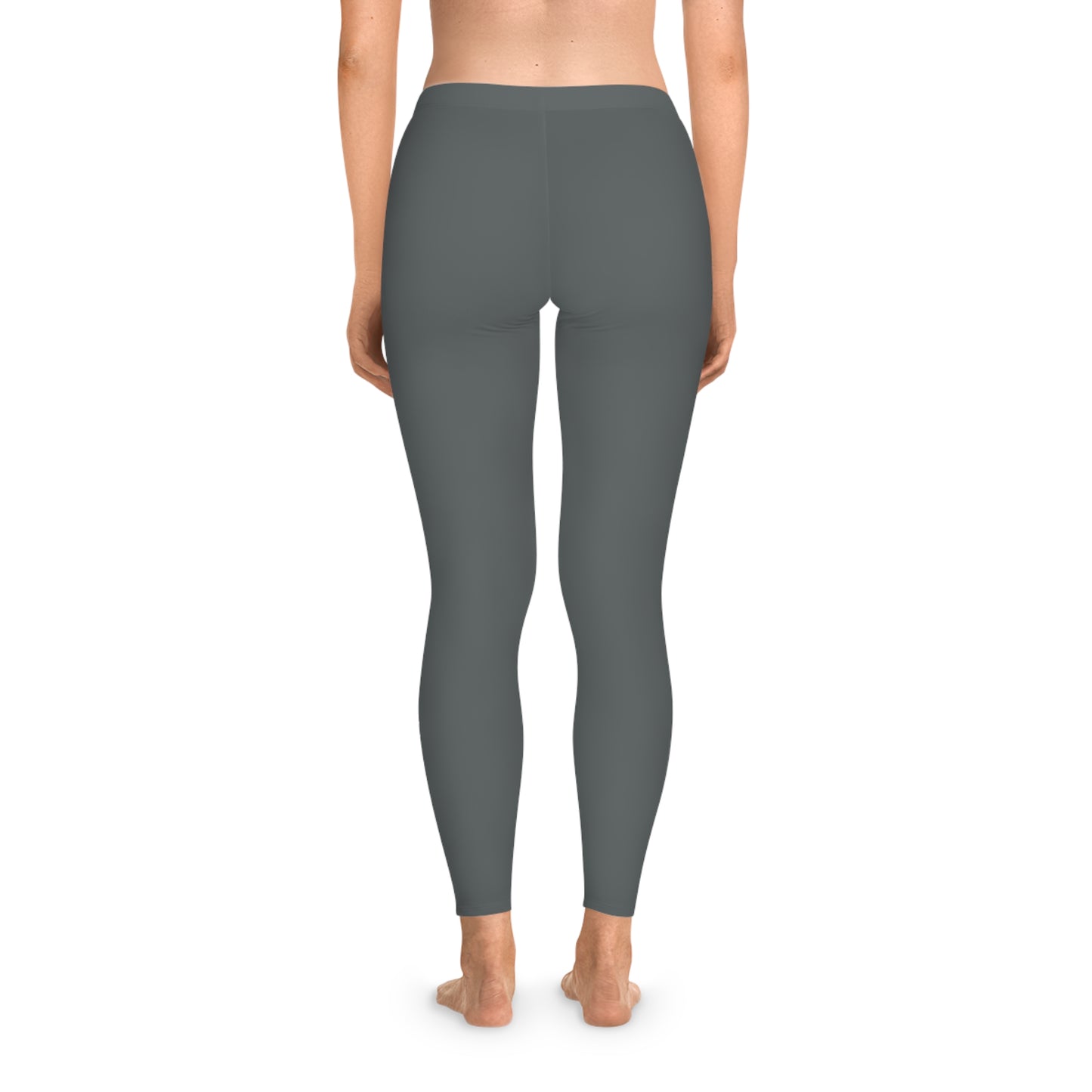 TraX-Star Leggings- Grey