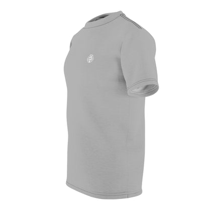 Everyday Comfort Tee- Light Grey