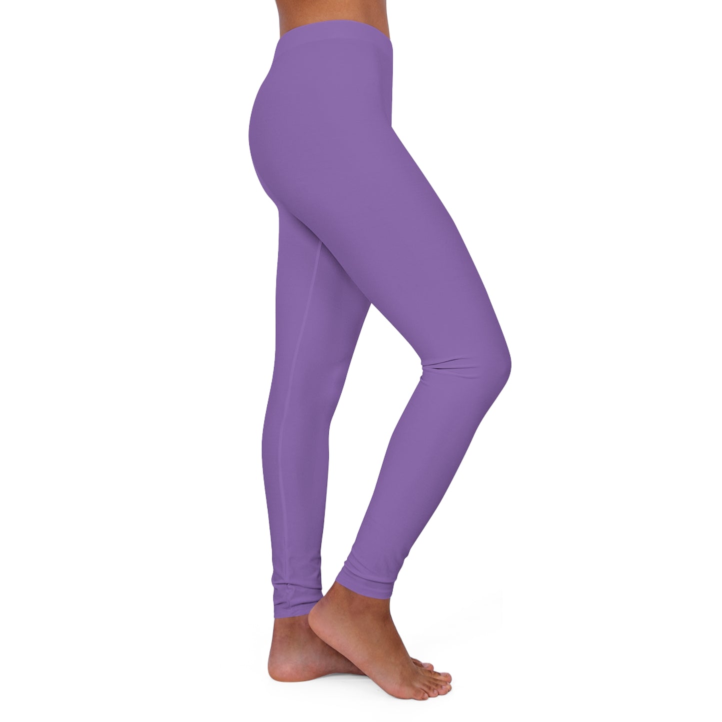 Dry-Flex Active Leggings- Purple