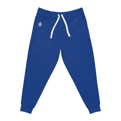 Athletic Joggers- Navy Blue