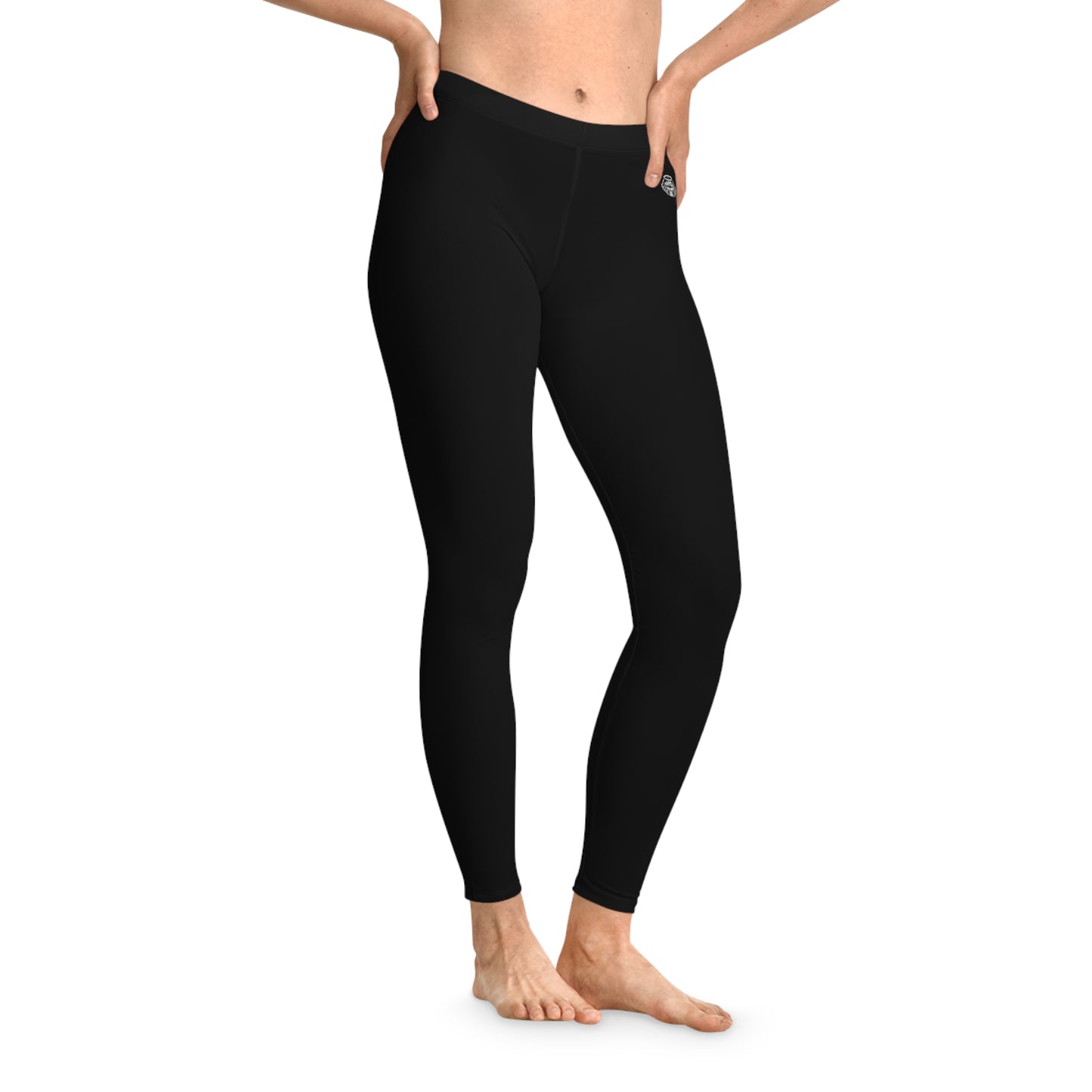 TraX-Star Leggings- Black