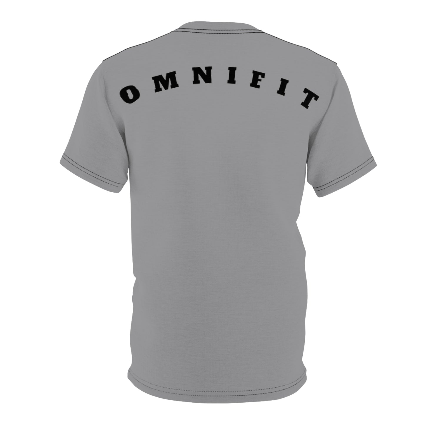 Everyday Comfort Tee- Grey