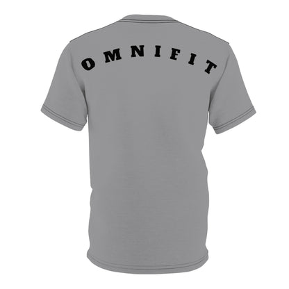 Everyday Comfort Tee- Grey