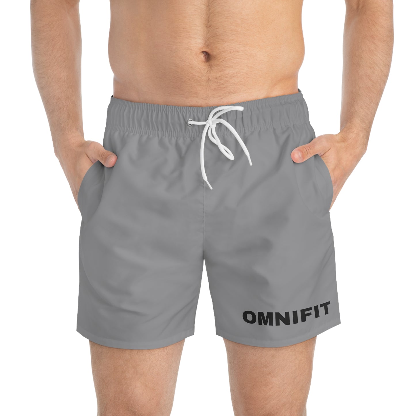 Swim Trunks (AOP)