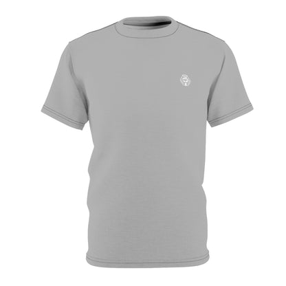 Everyday Comfort Tee- Light Grey