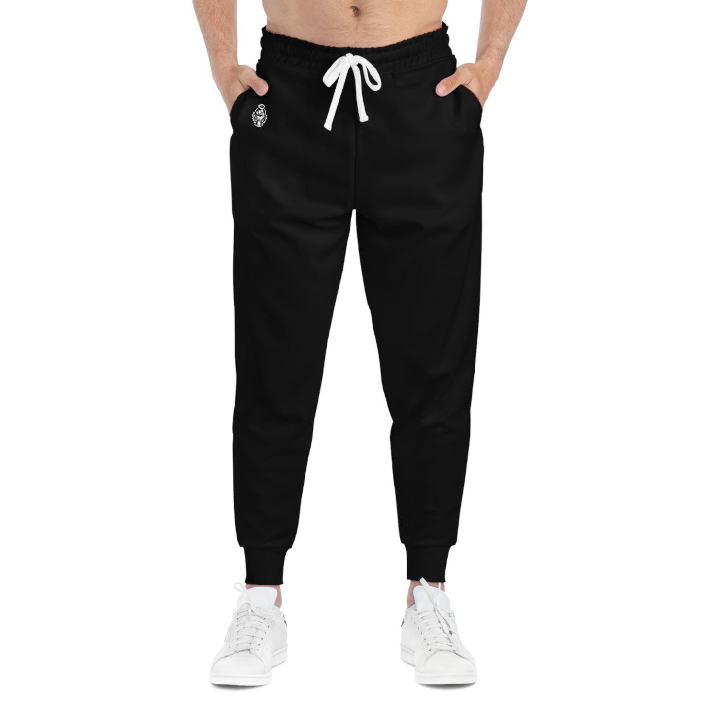 Athletic Joggers- Black