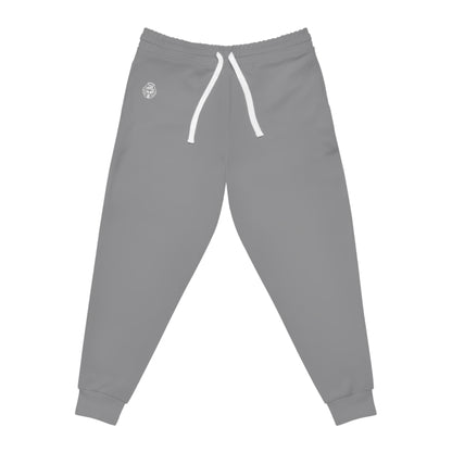 Athletic Joggers- Grey