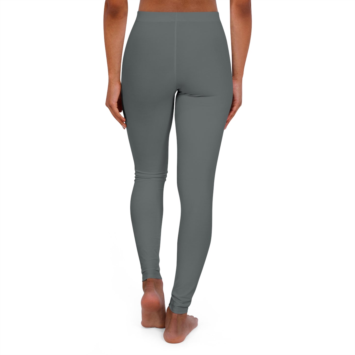 Dry-Flex Active Leggings- Grey