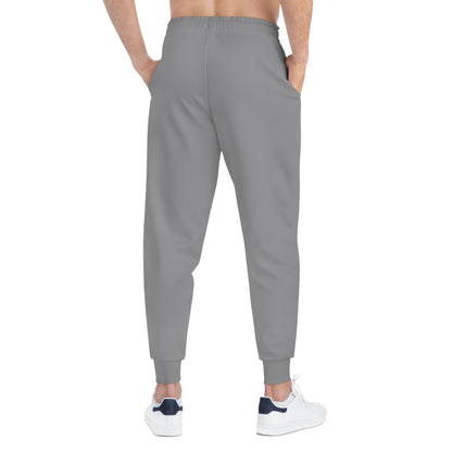 Athletic Joggers- Grey