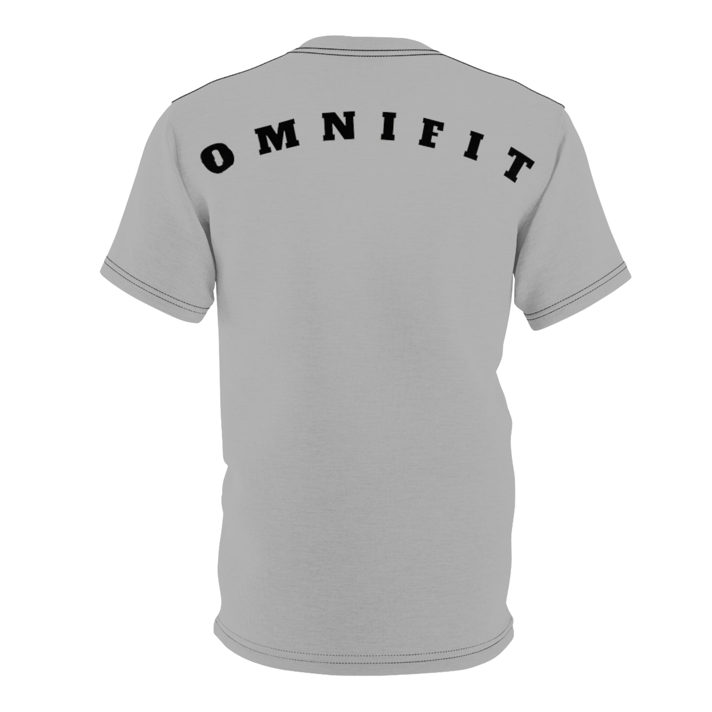 Everyday Comfort Tee- Light Grey