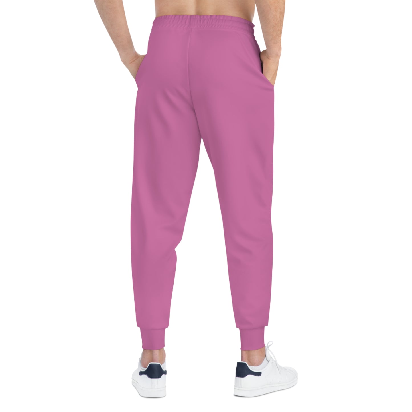 Athletic Joggers- Pink