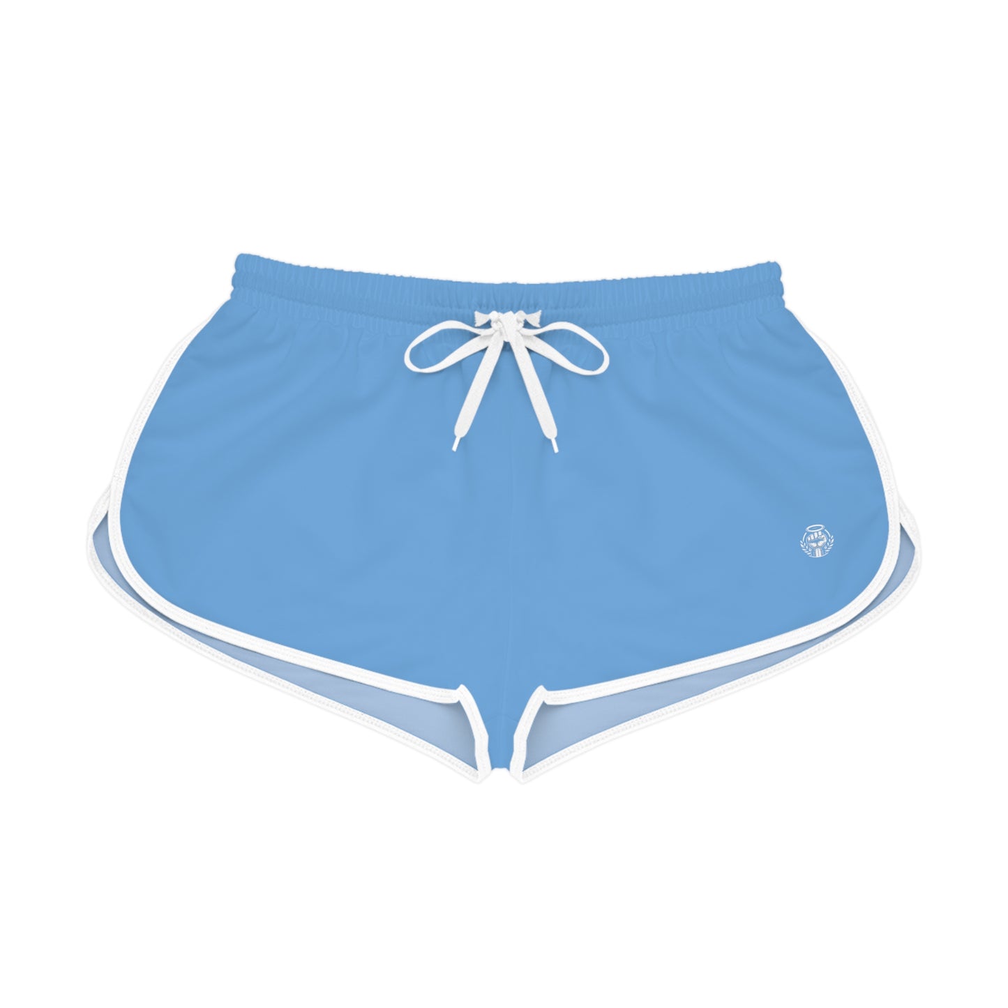 Relaxed Shorts- Blue