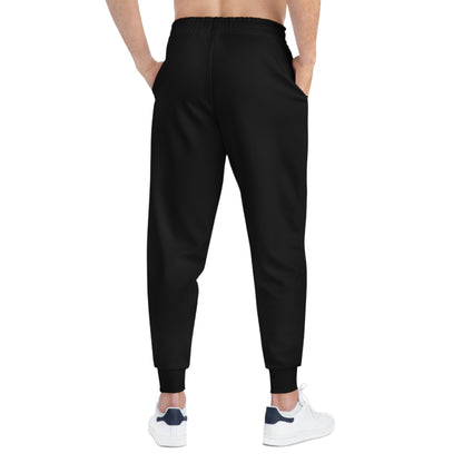 Athletic Joggers- Black