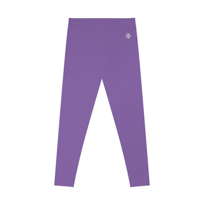 TraX-Star Leggings- Purple