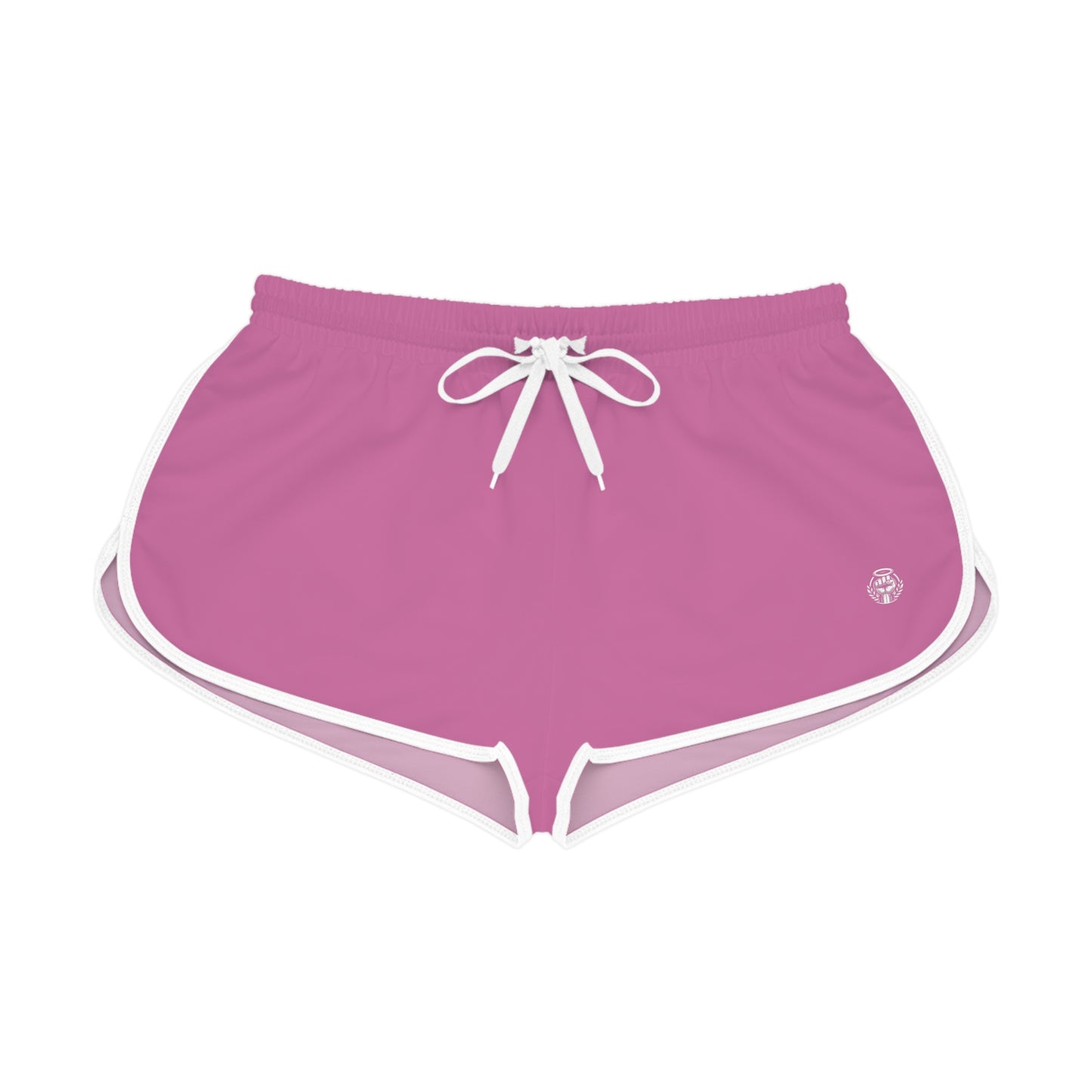 Relaxed Shorts- Pink