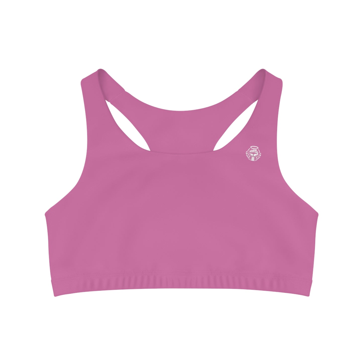 Comfort Sports Bra- Light Purple