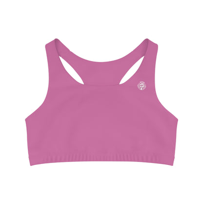 Comfort Sports Bra- Light Purple