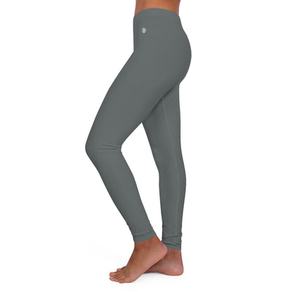 Dry-Flex Active Leggings- Grey