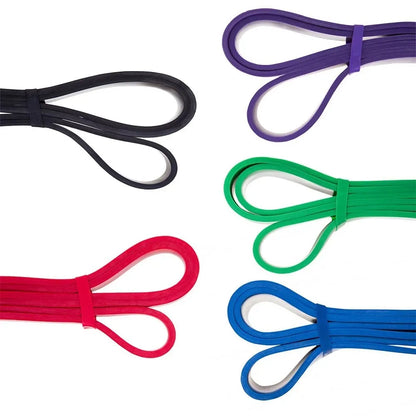 OmniFit™ Tough Latex Resistance Bands: Your Ultimate Fitness Companion