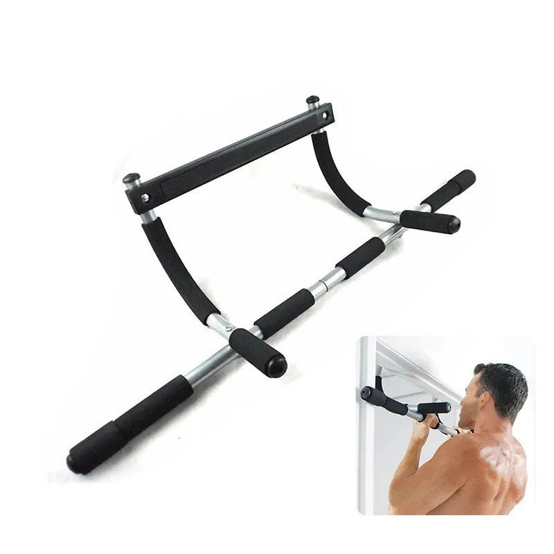 OmniFit™ Iron Gym Pull Up Bar for Doorway | Your Ultimate Fitness Equipment