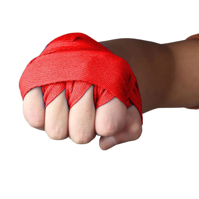 OmniFit™ Boxing Handwraps for Taekwondo: Wrist Support & Protection