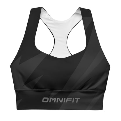 Nova Sports Bra - Black