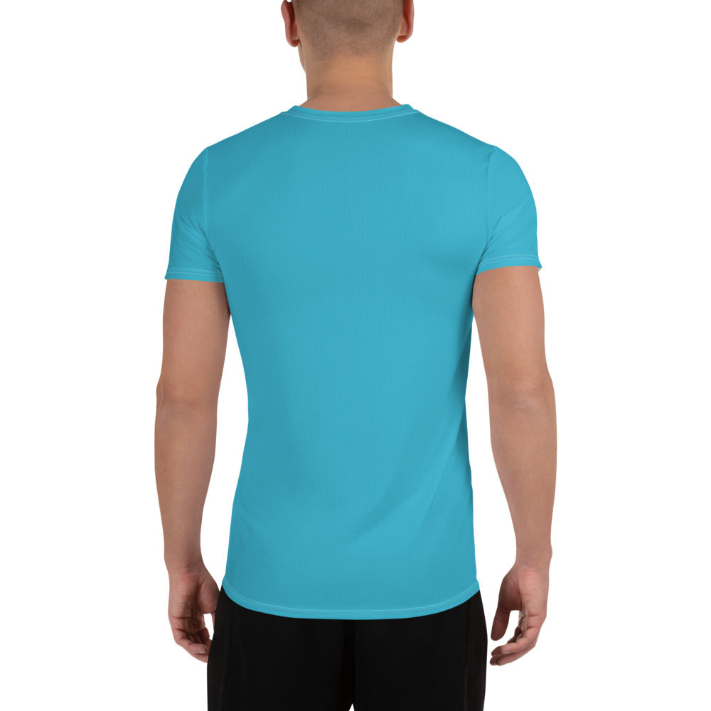 Jacked t shirt- Blue