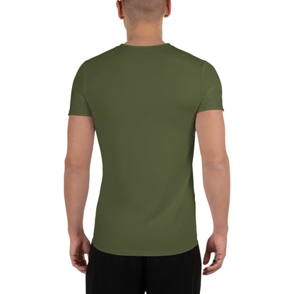 Jacked t shirt- Green