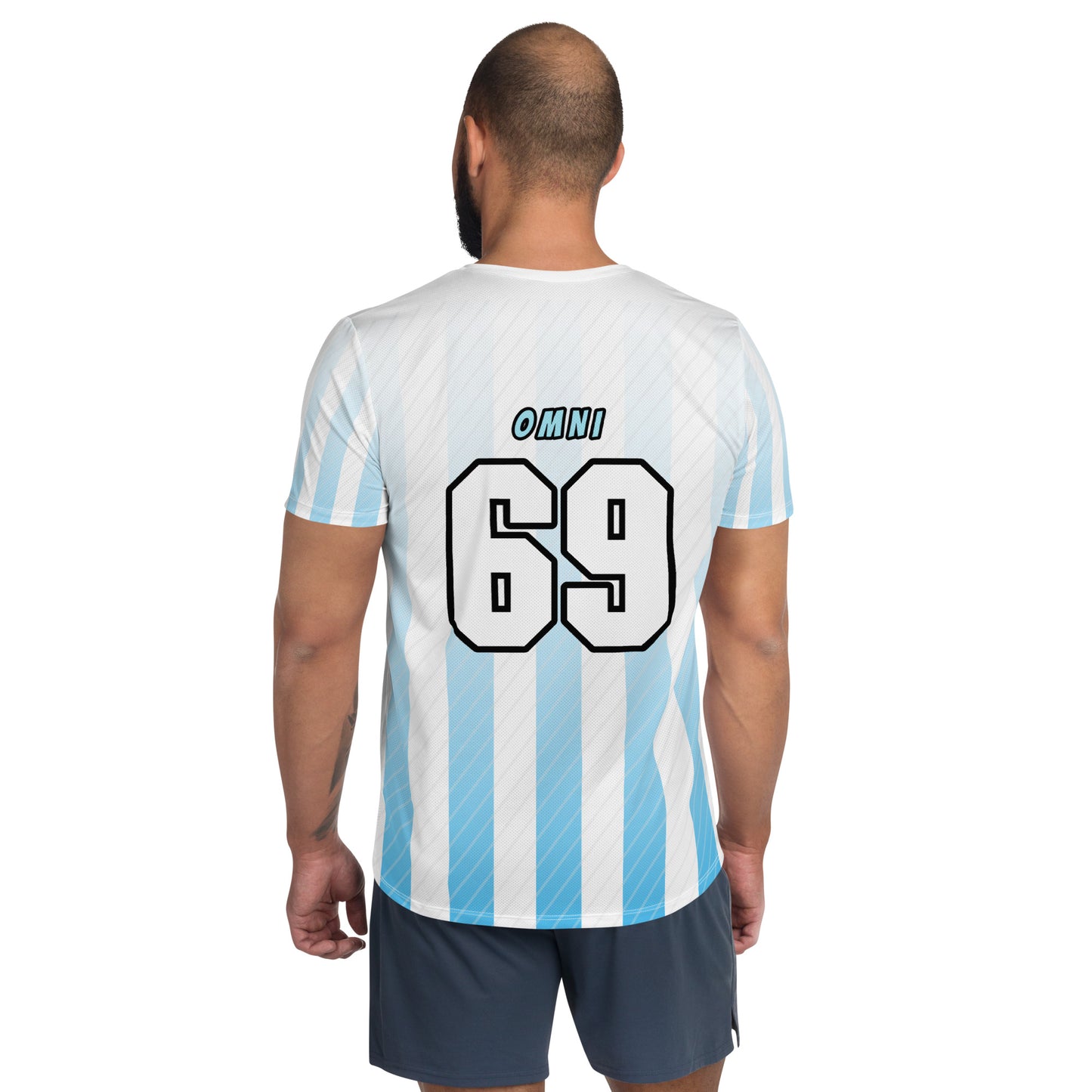 TraX-Star Athletic 69 tshirt