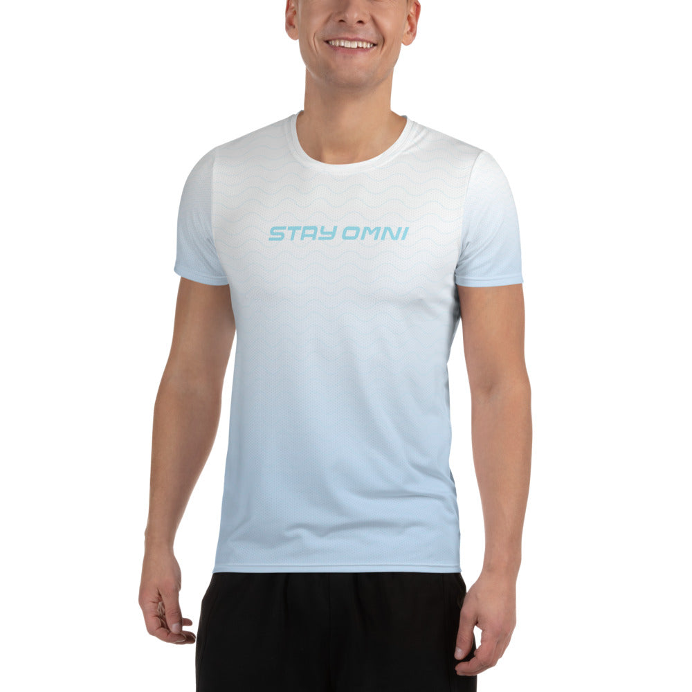 Dry-Flex t shirt- White