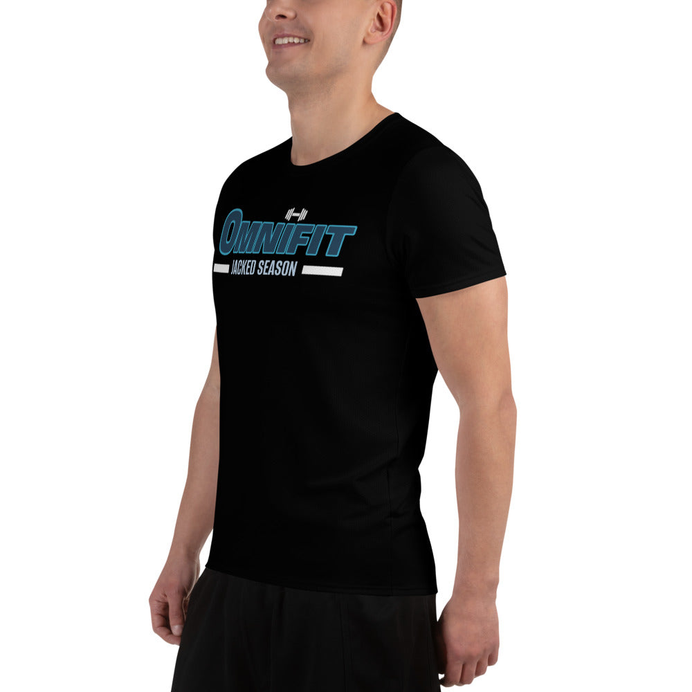 Jacked t shirt- Black