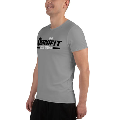 Jacked t shirt- Grey