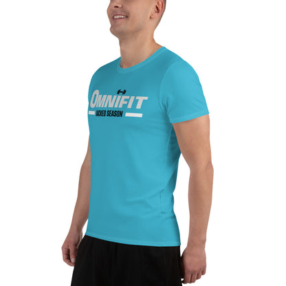 Jacked t shirt- Blue