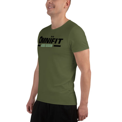 Jacked t shirt- Green